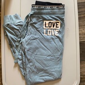 Reflex jogging pants